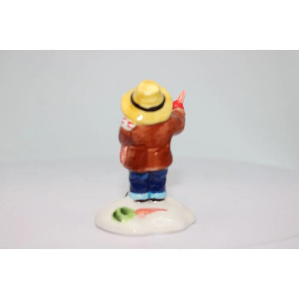 Dept 56 Snow Village - Pint Size Pony Rides